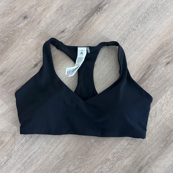 Oner Active Black Sports Bra - Picture 1 of 1